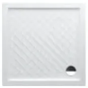 LAUFEN Shower tray 90 × 90 × 6,5 cm H855953