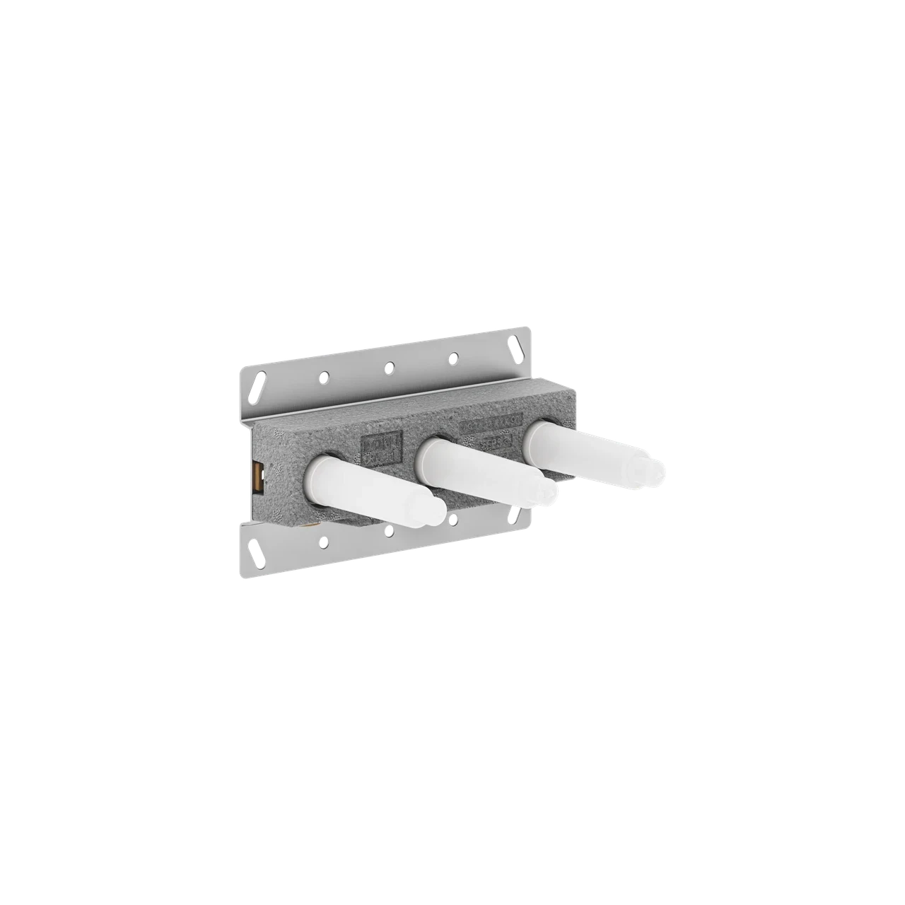 Dornbracht Concealed wall-mounted mixer centred spout - 3570097090