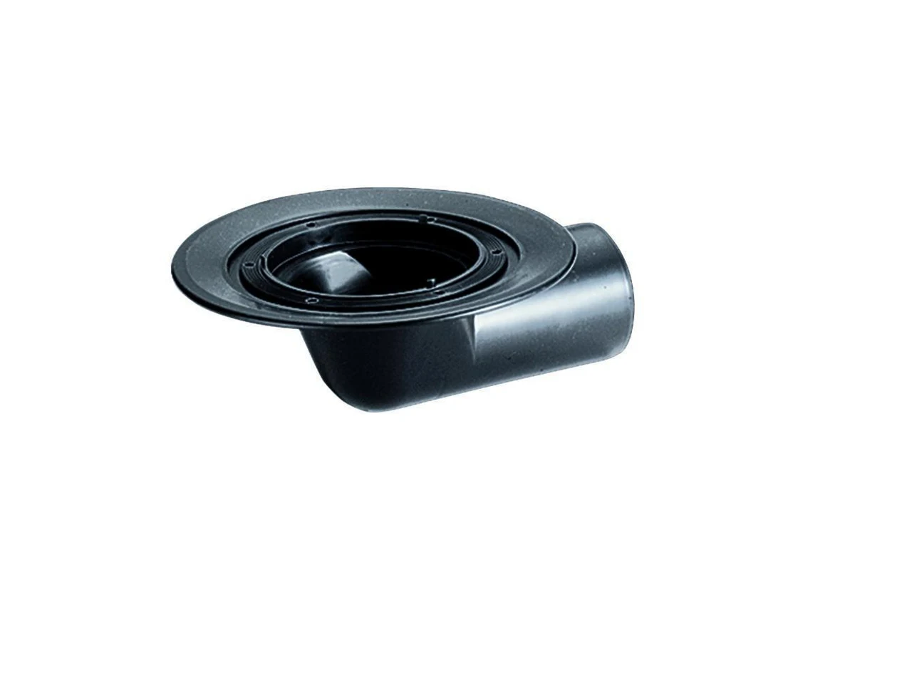 Dallmer Balcony drain body type 83, DN 70