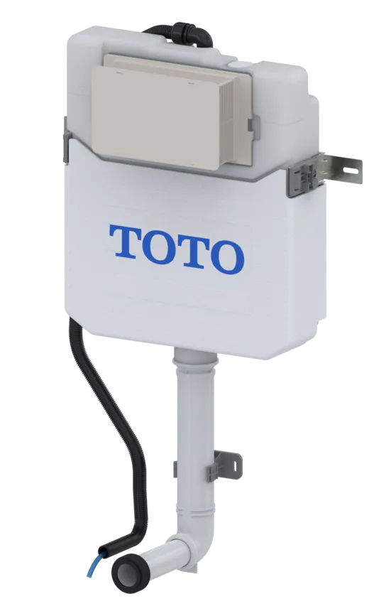 TOTO Concealed Cistern for WASHLET WH183ETNF