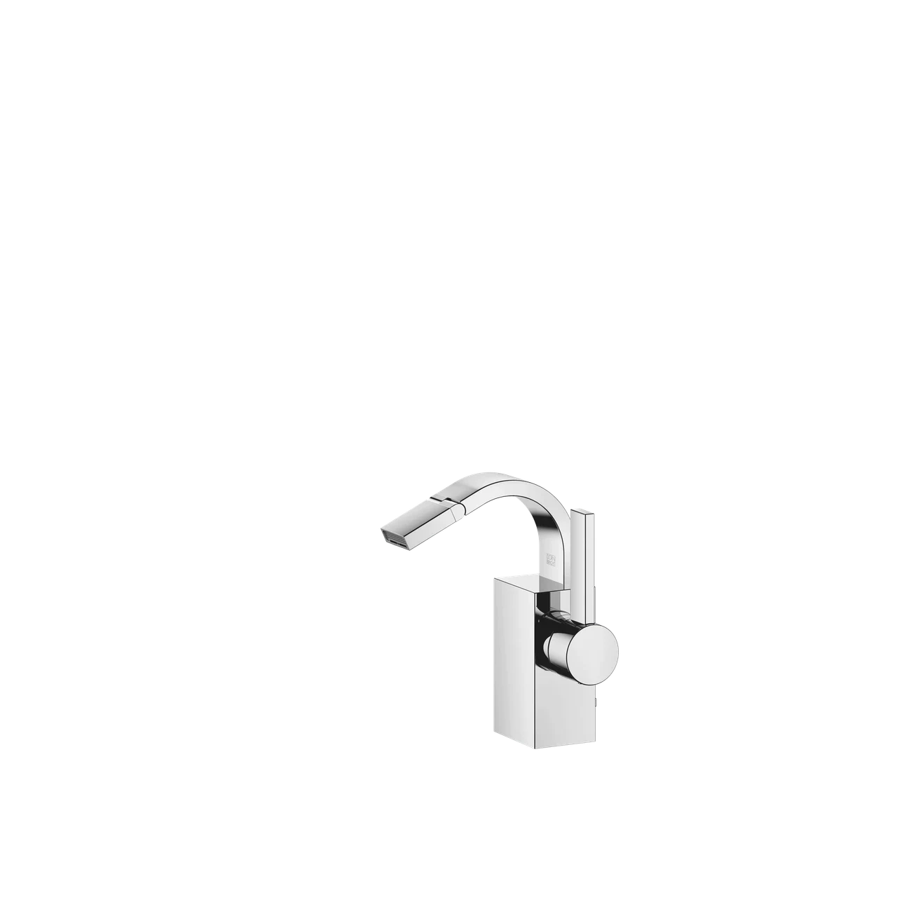 Dornbracht Single-lever bidet mixer with pop-up waste