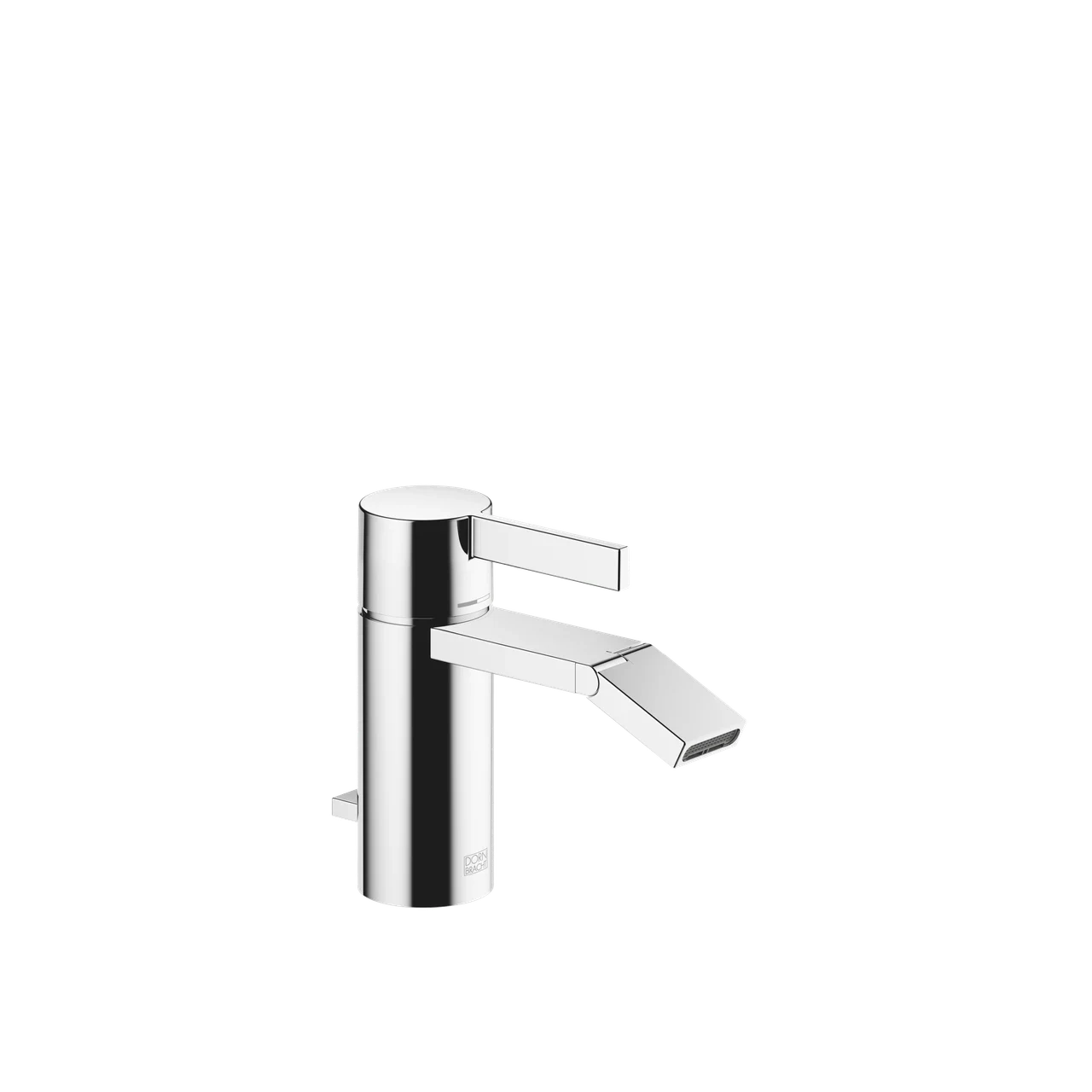 Dornbracht IMO Single-lever bidet mixer with pop-up waste 33600671