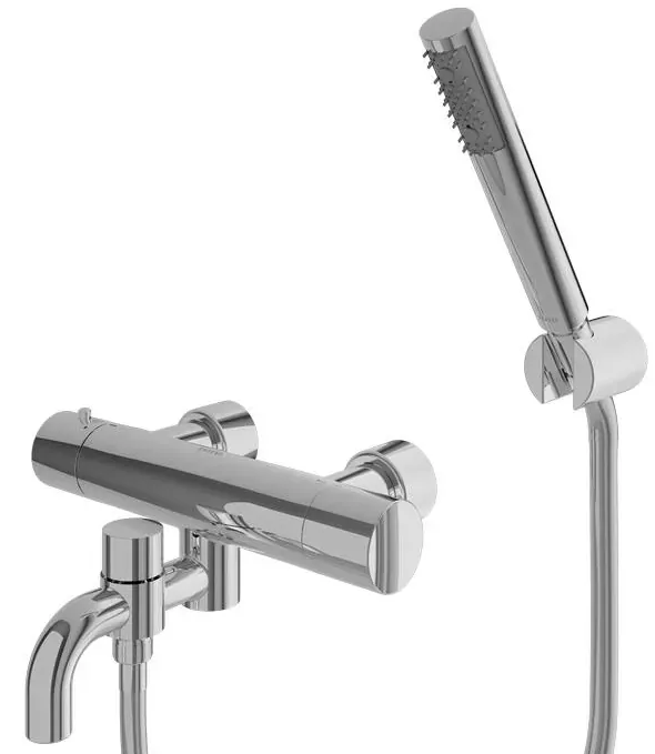 TOTO "Ego II" Thermostat Bath & Shower Set TX449SEV2Z