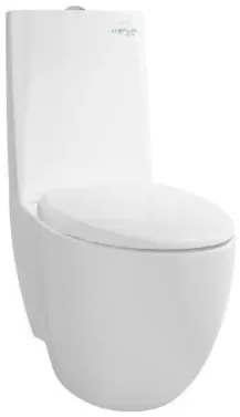 TOTO "Le Muse" Toilet Bowl ( 4.5/3L ) CW811NPJ#W