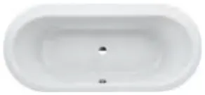 LAUFEN Bathtub 180 × 80 cm