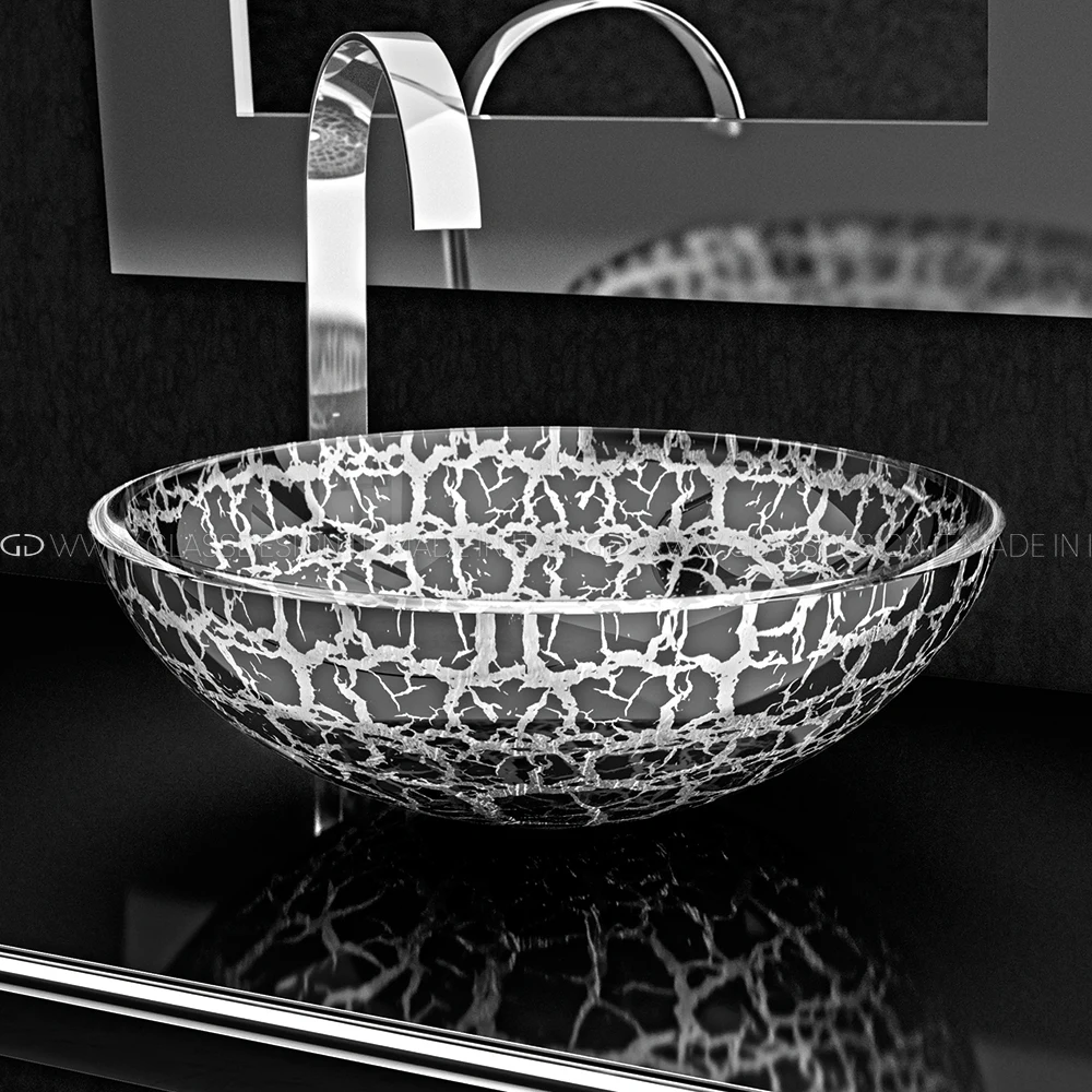 Glass Design Kalahari 40 KALAHARI40WG