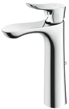 TOTO TOTO "GO" Single Lavatory Faucet with Popup (Middle) TLG01304DA