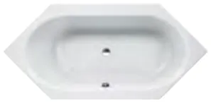 LAUFEN Bathtub 190 × 90 cm H225520