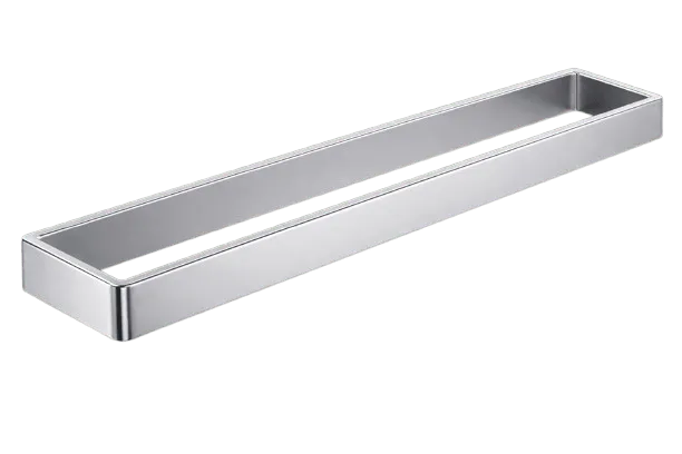 Oceandell Wall-mounted Rectangular Towel Bar ATW-0006