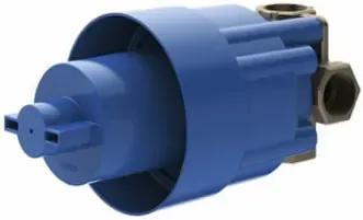 TOTO TOTO "G Shower" 2way Diverter w/out Stop valve (Round)(needs TBN01102B) TBV02103B