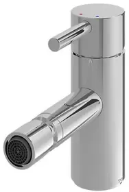 TOTO "Ego II" Single Lever Bidet Faucet W/ 1 1/4" Pop-Up Waste