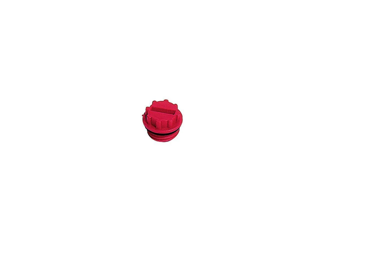 Dallmer Test-port plug, 1/2" 724854
