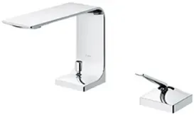 TOTO ZL Single Lever Lavatory Faucet w/Pop-Up Waste TLP02301B
