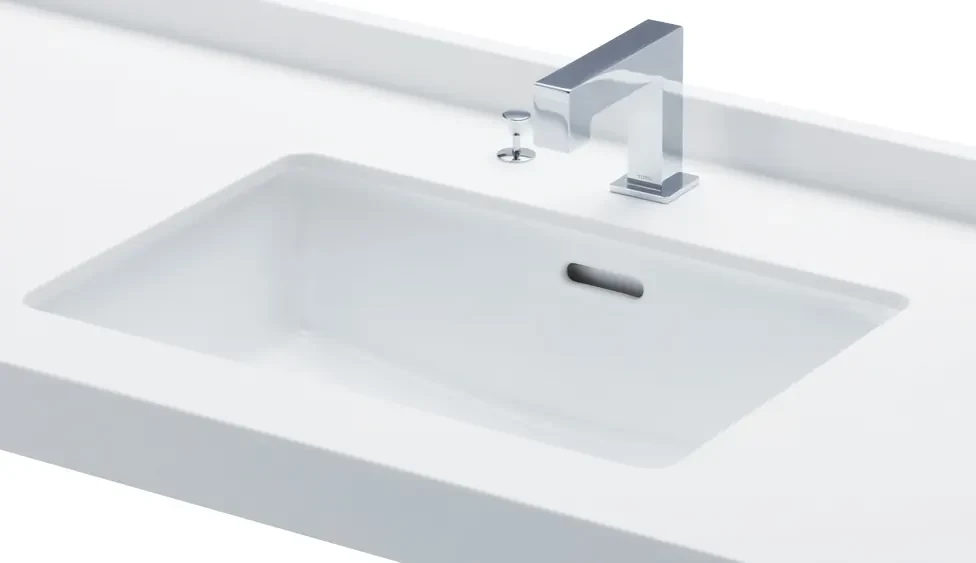 TOTO Under Counter Lavatory ( 646 x 421 x 205mm ) L620K#W