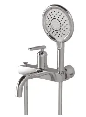 TOTO "Hayon" Single Lever Bath & Shower Set TX471SY