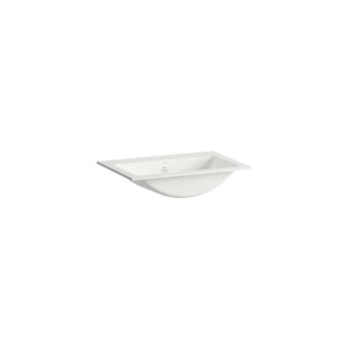 LAUFEN Drop-in washbasin 58,5 × 40,5 cm H517CL30001041