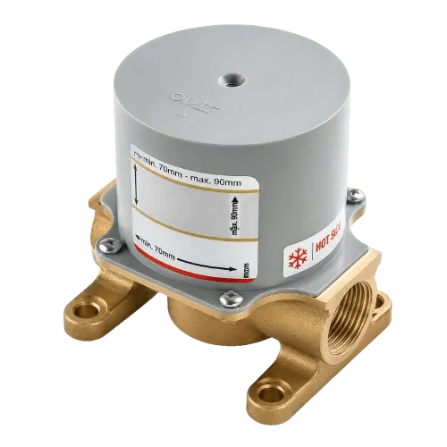 Oceandell Concealed Part (for Bath Mixer) MAA-0005-93