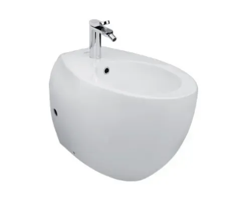 TOTO "Le Muse" Wall Faced Bidet ( 595 x 380mm )w/fixing brackets BW813JWS#W