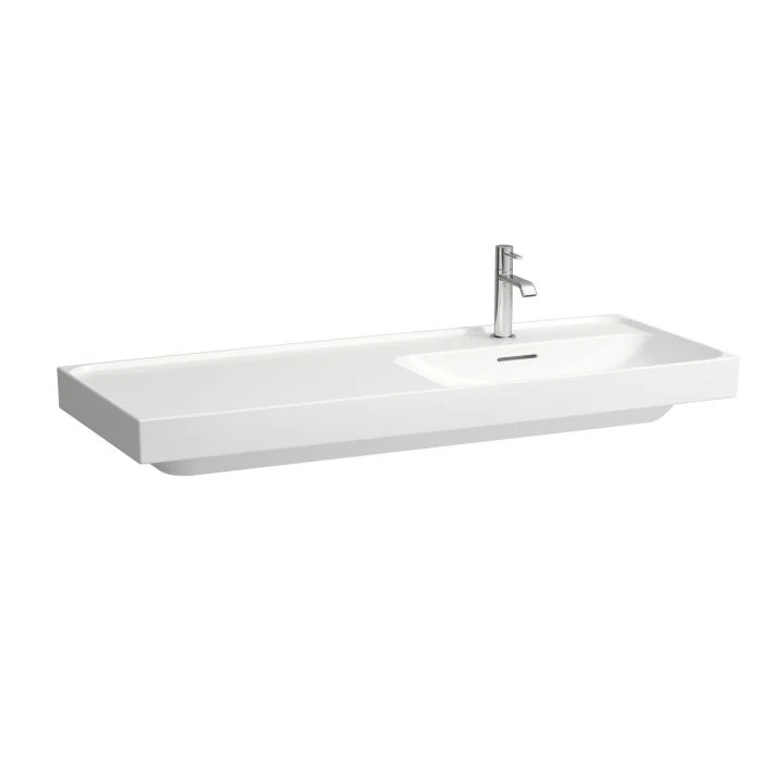 LAUFEN Washbasin 120 × 46 cm H817119
