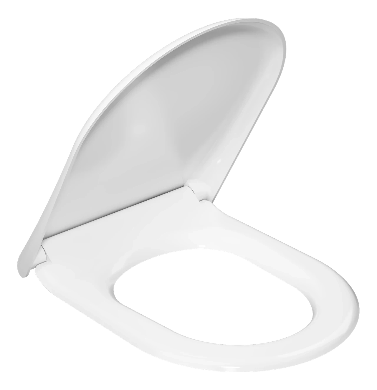 Isvea Duroplast Toilet Seat / K 40K30200I