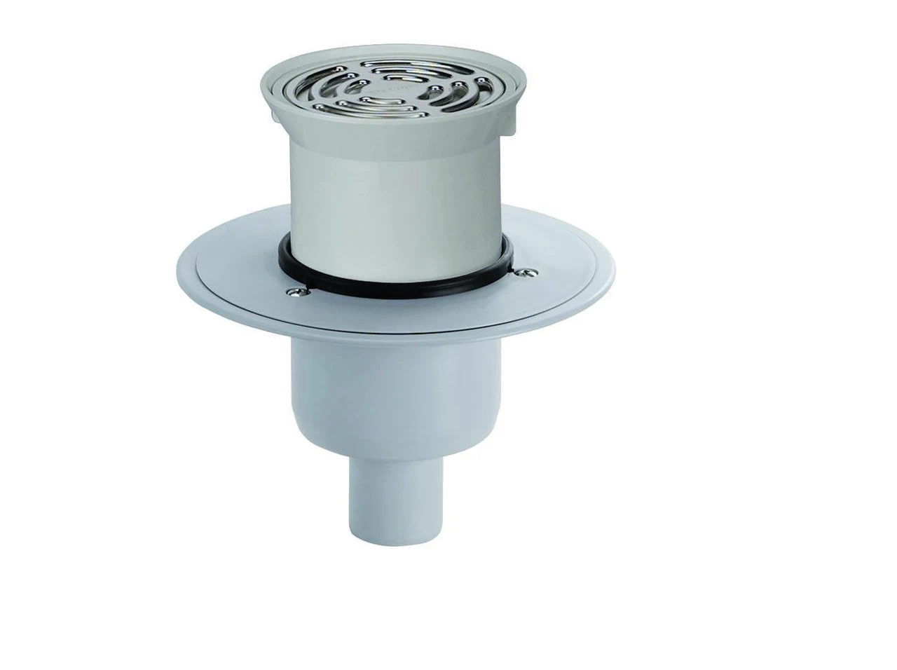 Dallmer Floor drain 30 ERP 12, DN 50, d: 115 mm 405326