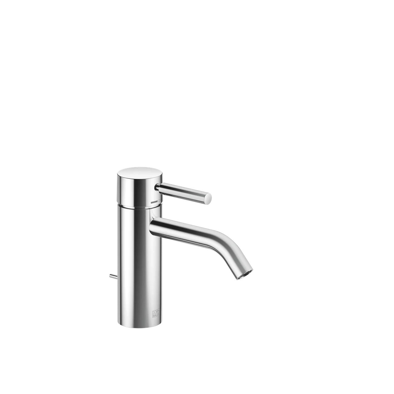 Dornbracht META Single-lever basin mixer with pop-up waste