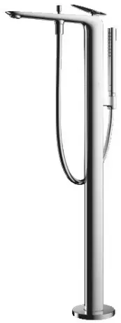 TOTO "ZA" Floor Standing Bath & Shower Set ( needs TBN01105B )(TBP03301A)
