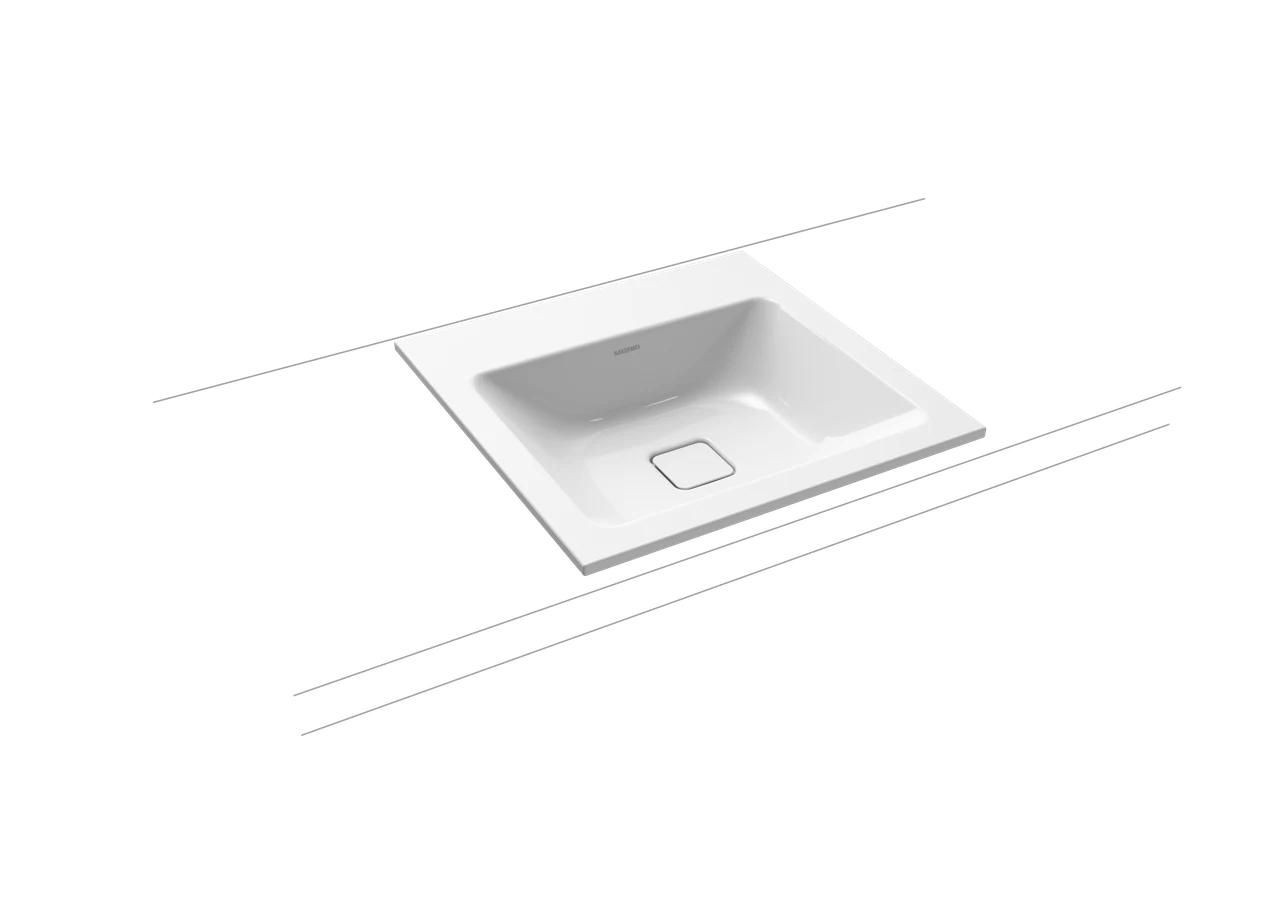 Kaldewei CONO BUILT-IN WASHBASIN 3075