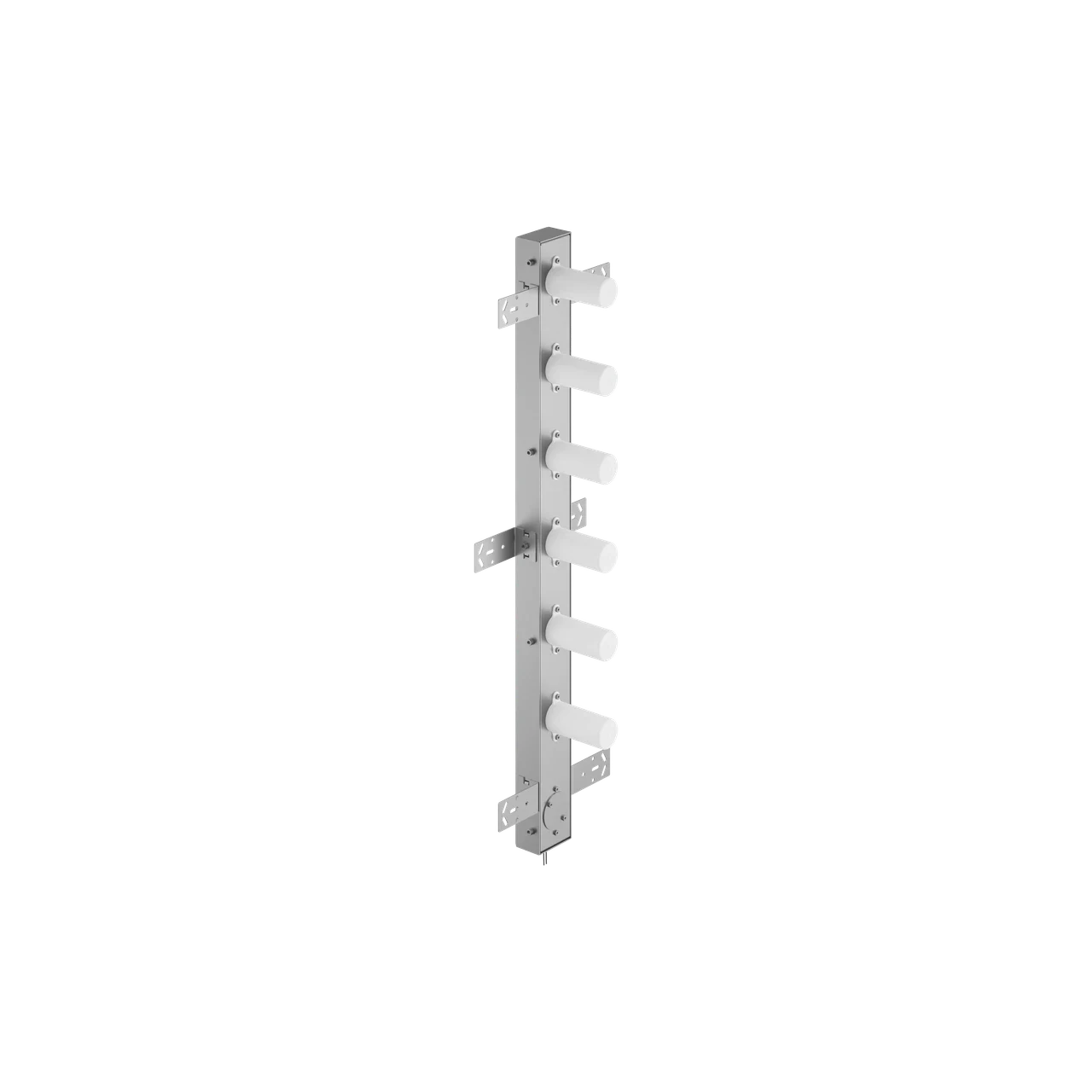 Dornbracht Concealed wall installation box for towel warmer , 6-fold , without control element - 3531397090