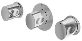 TOTO "Le Muse" Mixing Valve for Bath & Shower W/Diverter TX469SQBR