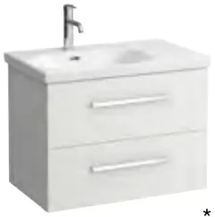 LAUFEN Vanity unit 750 H403232
