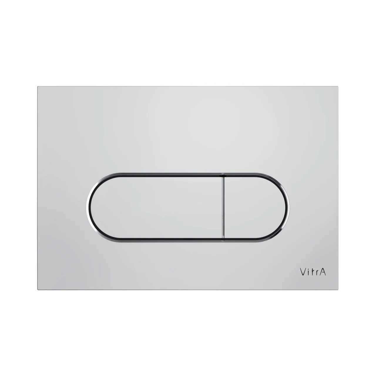 VitrA Root Round Flush Plate 740-2280
