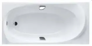 TOTO "Pearl" Acrylic Bathtub PPY1590PE#P