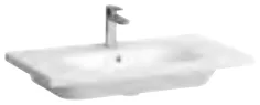 LAUFEN Washbasin 80 × 45 cm H812716