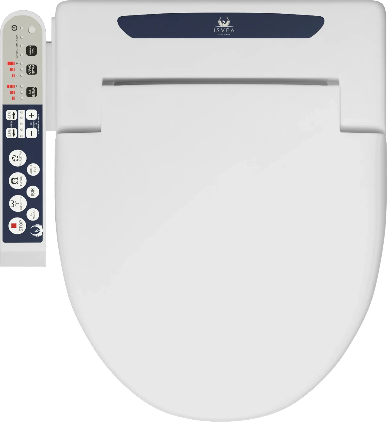 Isvea Isvea SmartPlus Smart Toilet Seat 46Z60100I