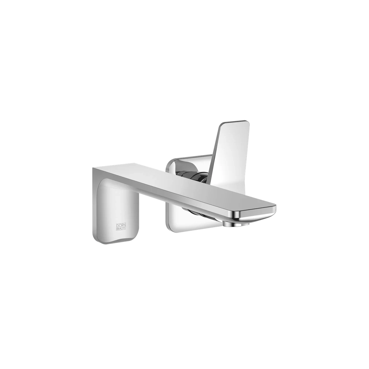 Dornbracht LISSÉ Wall-mounted single-lever basin mixer without pop-up waste 36861845