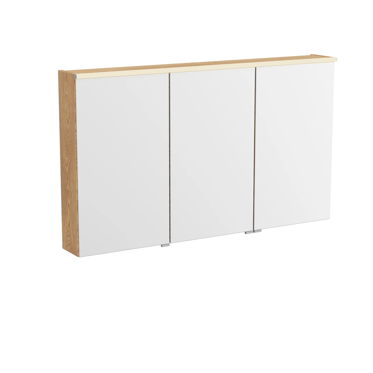 VitrA Metropole Edge Mirrored Cabinets 67148