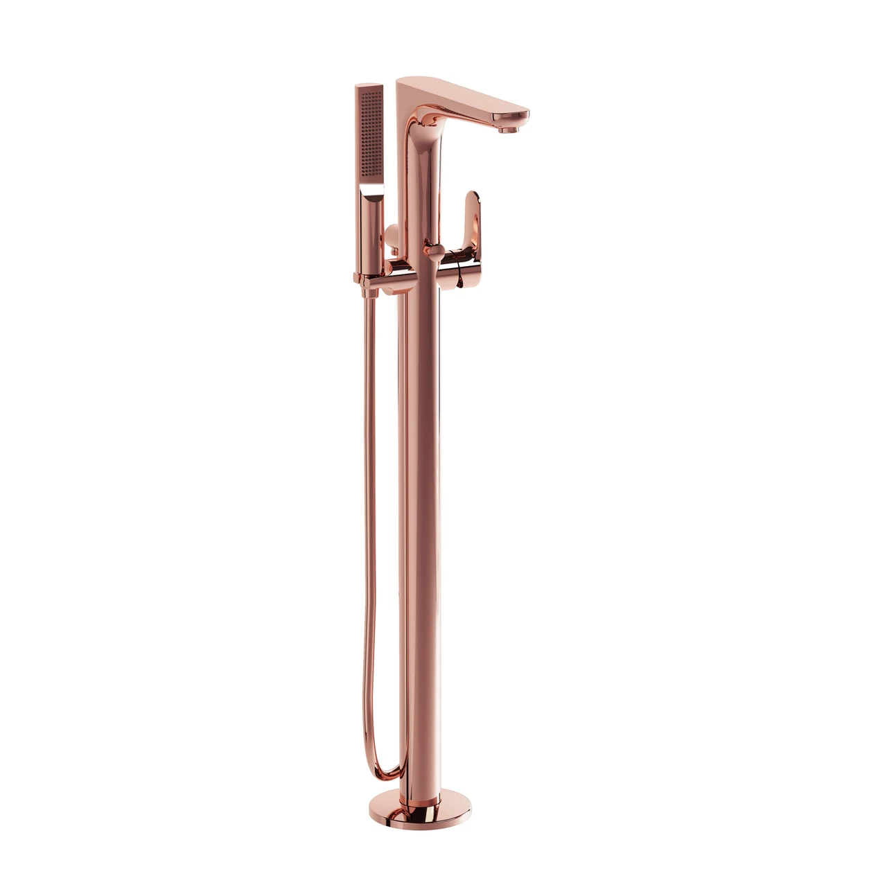 VitrA Root Round Bath Mixer A4274129EXP