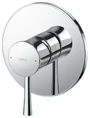 TOTO TOTO "LN" Single Lever Shower Mixer (with Valve) TBS02303B