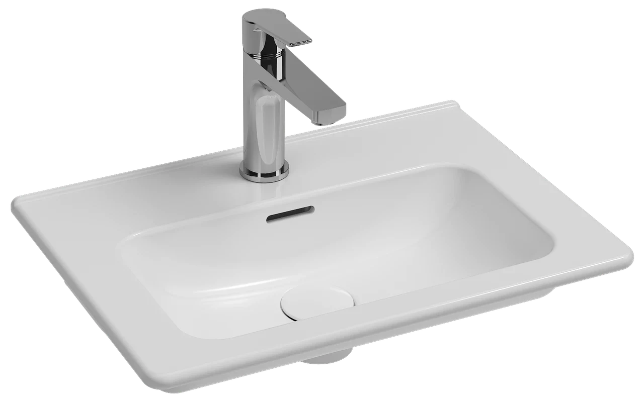 Isvea Evo Flat Washbasin 52cm 10SB50052