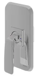 TOTO "Toja" Single Lever Shower Mixer TX443ST