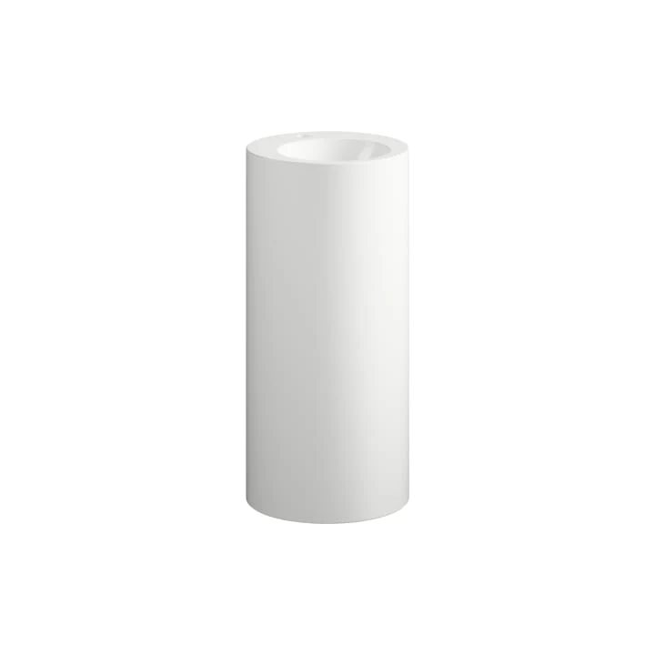 LAUFEN Floorstanding washbasin 40,4 × 44,4 × 90 cm