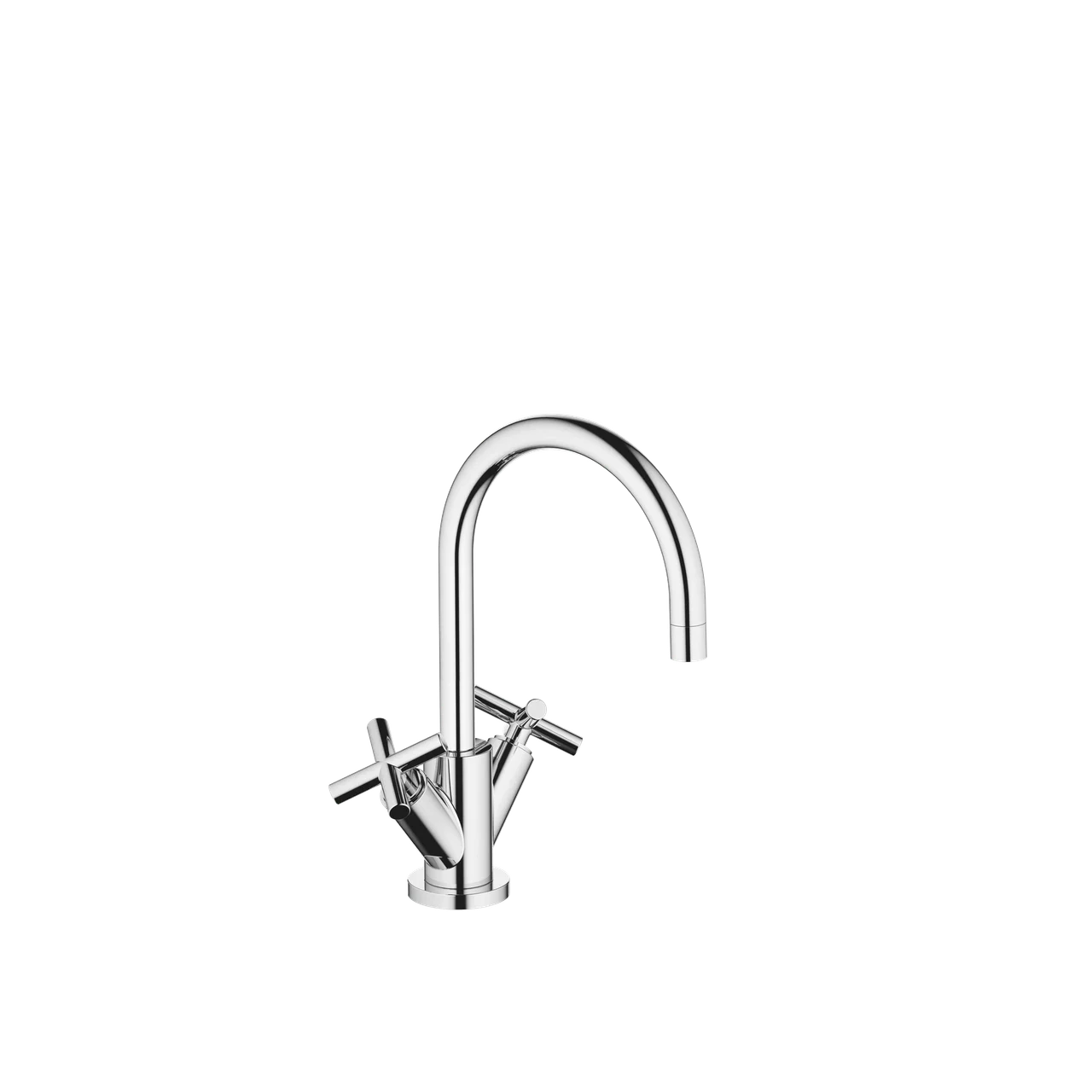 Dornbracht TARA Single-hole basin mixer with pop-up waste 22513892