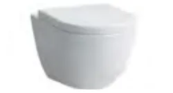 LAUFEN Wall-hung WC rimless compact 36 × 49 × 43 cm H820965