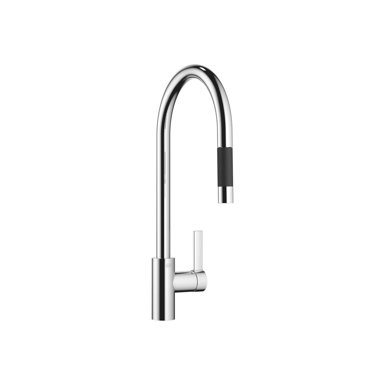Dornbracht TARA ULTRA Single-lever mixer Pull-down with spray function 33870875