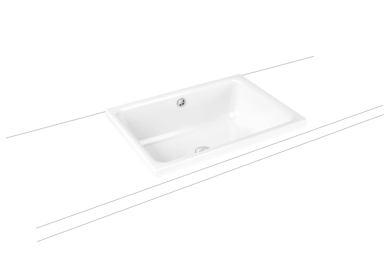 Kaldewei CAYONO S countertop washbasin 3189