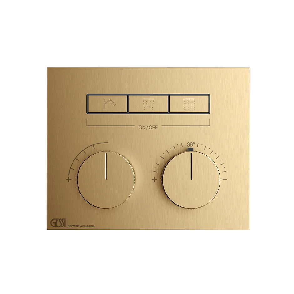 Gessi Shower Mixer