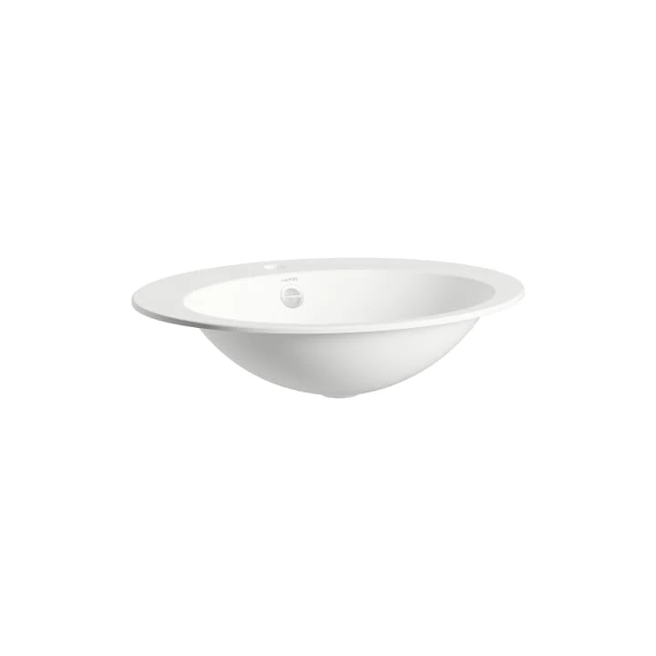 LAUFEN Drop-in washbasin 60 × 50 cm