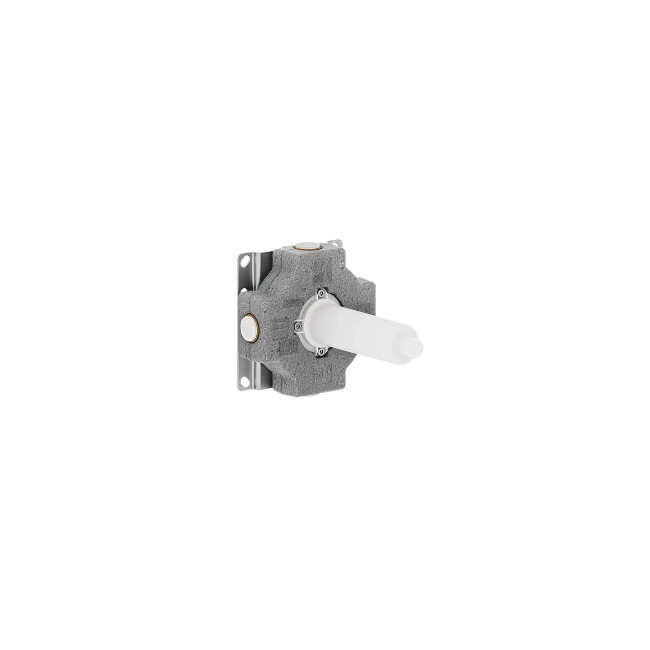 Dornbracht Concealed three-way diverter - 3520397090