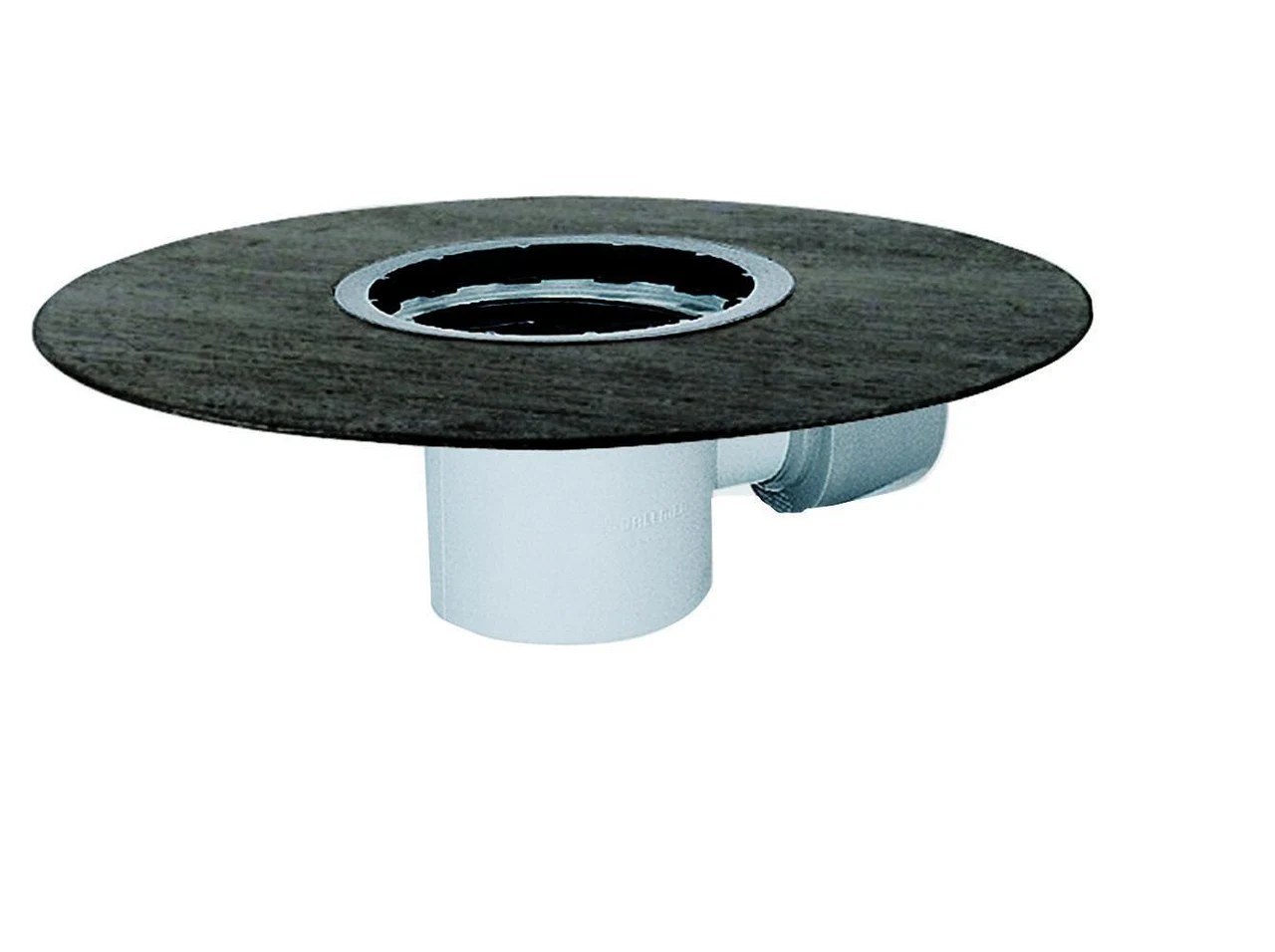 Dallmer Floor drain body type 57 DallBit, DN 70/DN 100 572073